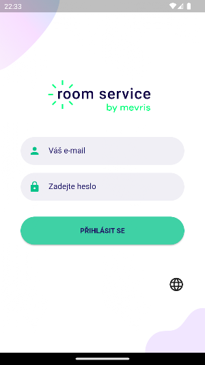 Eroc Room Service Screenshot 0