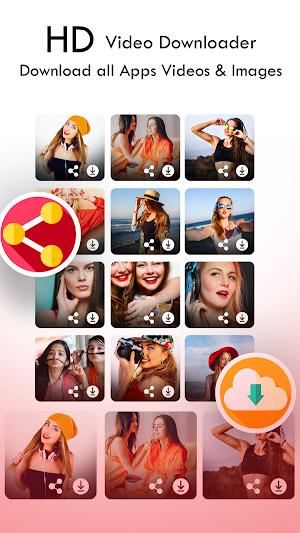 All Movie & Video Downloader Screenshot 1