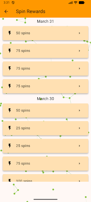 Spin Master - Reward Links Screenshot 1