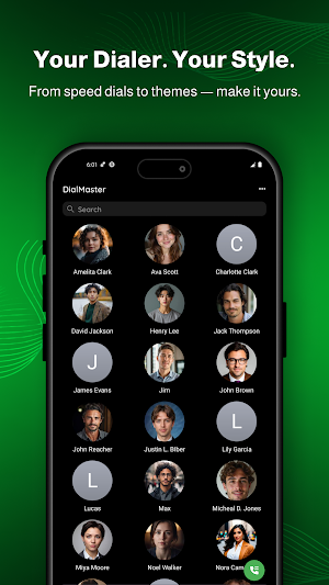 DialerMaster Screenshot 1