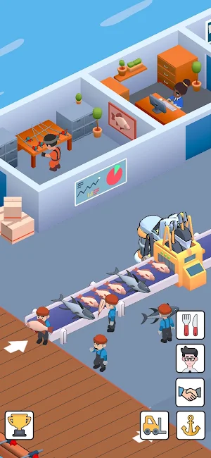 My Fishing Market Screenshot 0