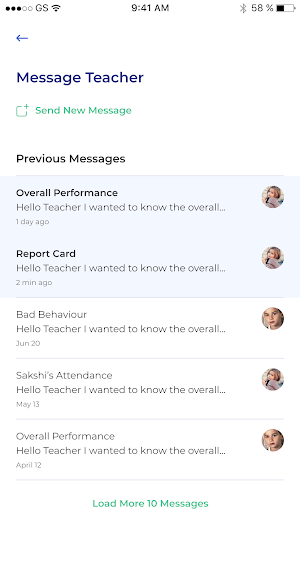 beGalileo Screenshot 3