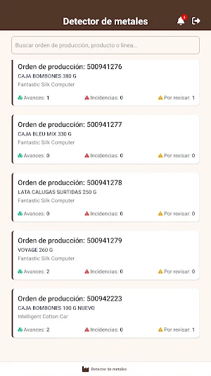 FêteFlow Screenshot 2