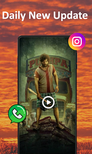 Malayalam Status Video Shayari Screenshot 3