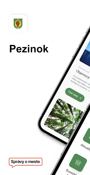 SOM Pezinok Screenshot 0
