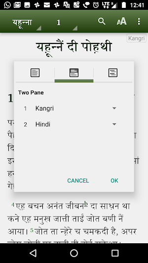 Kangri Word Screenshot 3