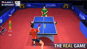 Table Tennis Screenshot 1