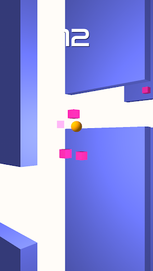 Ball, Gap Ahead 3D ! Screenshot 3