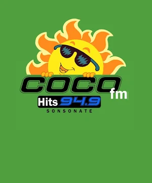 Coco Fm Hits 94.9 El Salvador Screenshot 2