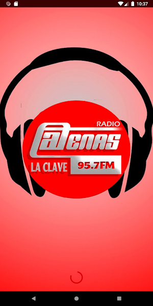 Radio Atenas 95.7 FM Screenshot 0
