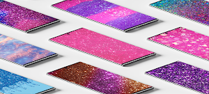 Glitter Wallpapers Sparkling Screenshot 1