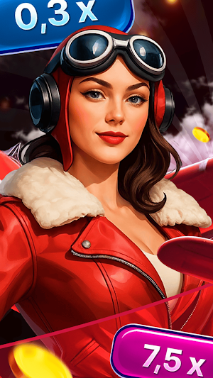 Aviator Game Screenshot 0