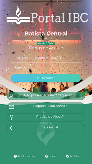 Portal IBC Screenshot 0