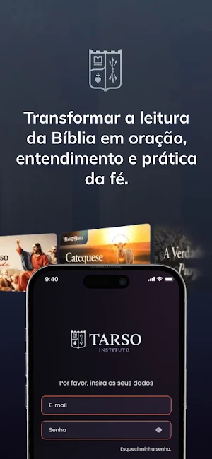 Tarso Instituto Screenshot 3