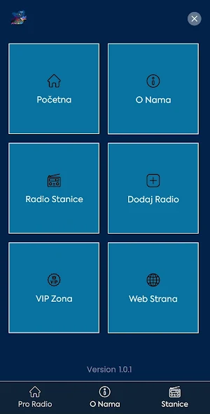 Balkanski Pro Radija Screenshot 3