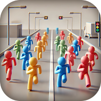 Throng Town