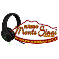 Rádio Monte Sinai Bagé