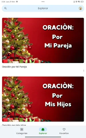 Novena de Navidad e Aguinaldos Screenshot 0