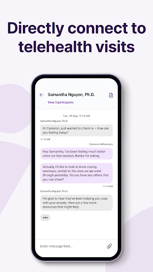 CC St Cloud Mental Health Screenshot 3