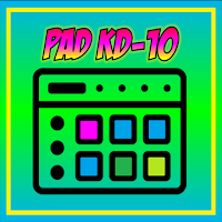 PAD KD 10