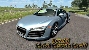 Mod Bussid Mobil Mewah Modif Screenshot 2