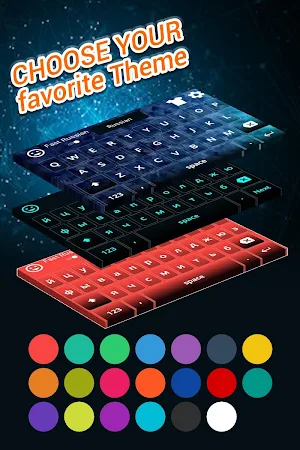 Russian keyboard - English to Russian Keyboard app Screenshot 0