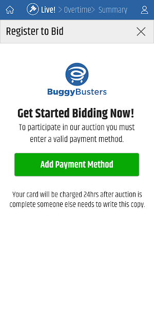 Buggy Busters Warehouse Screenshot 2
