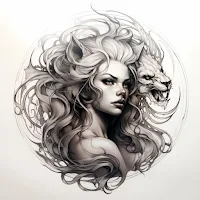 Drawing Tattoo Designs