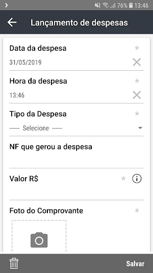 COOPMETRO LOG Screenshot 2