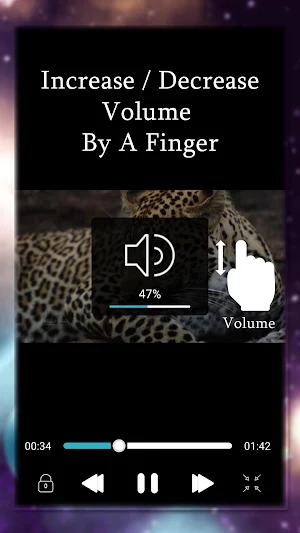 Vidis Full HD Video Player Screenshot 2