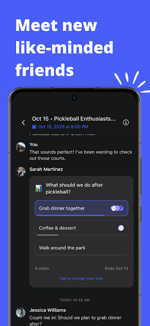 Enthusiast Screenshot 1