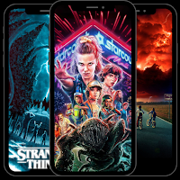stranger things wallpaper
