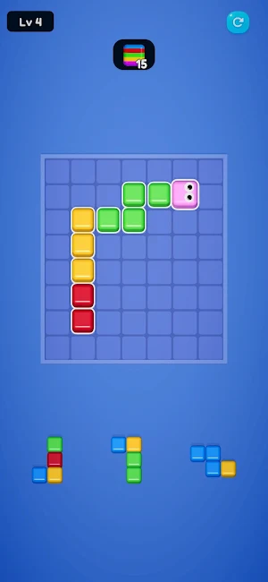 Snake Blast Screenshot 0