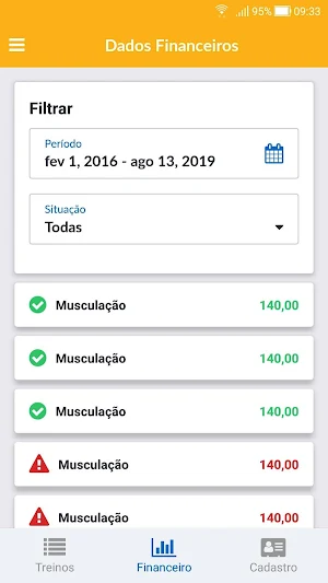 Academia.Net Screenshot 1