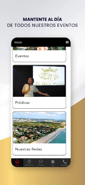 La Gloria Postrera Screenshot 2