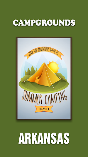 Arkansas State RV Parks & Campgrounds Screenshot 0