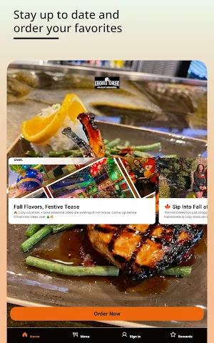 Iron Horse Bar and Grill Screenshot 0