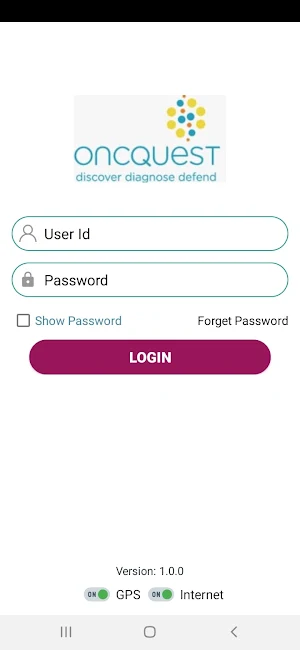 Oncquest Phlebo Screenshot 0