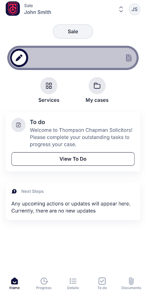 Thompson Chapman Screenshot 2