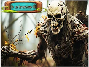 The Last Survivor Zombies Hunt Screenshot 0