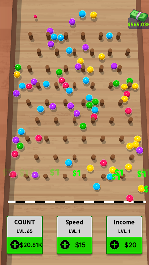 Marble Drop 3D Screenshot 0