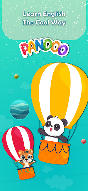 Pandoo - English Learning Screenshot 0