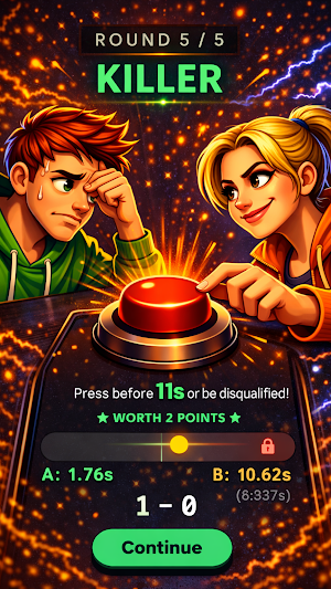 Timing Duel - 2 player game Screenshot 3