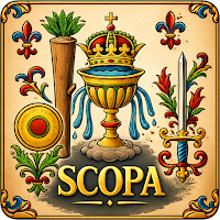 Scopa tradizionale