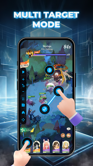 Auto Clicker: Auto Tap App Screenshot 3