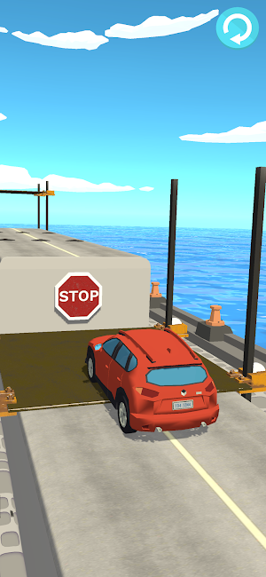 Car Survival 3D Screenshot 3