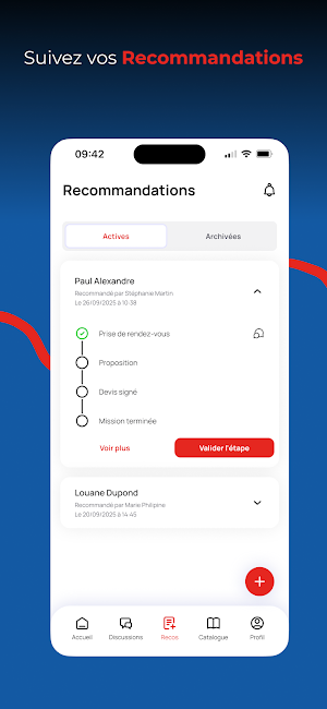 PROXISURE SAV Screenshot 3