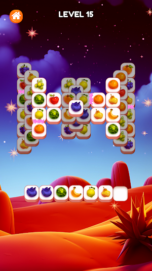 Match Fruit: Triple Tile Screenshot 1