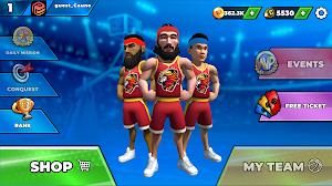 Basketball Slam MyTEAM Screenshot 0
