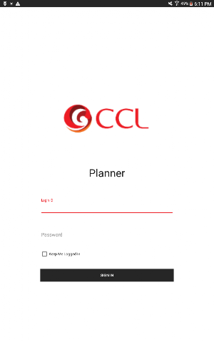 CCL Pharma Planner Screenshot 0